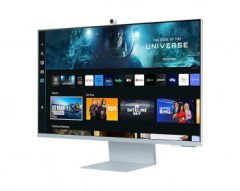 32 SAMSUNG LS32CM80BUUXUF MONİTÖR VA UHD 4MS 60HZ HDMI