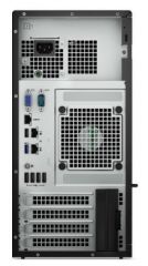 DELL POWEREDGE T150 SUNUCU PET150CM1 E-2314 1x16GB 1x2TB 1U
