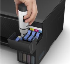 EPSON ECOTANK L3250 MÜREKKEP PÜSKÜRTMELI YAZICI RENKLİ YAZ/TAR/FOT Wi-Fi A4
