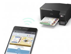 EPSON ECOTANK L3250 MÜREKKEP PÜSKÜRTMELI YAZICI RENKLİ YAZ/TAR/FOT Wi-Fi A4