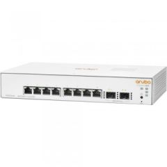 HPE ARUBA ION SWITCH JL680A 1930-8G 8PORT 10/100/1000 YÖNETİLEBİLİR SWITCH(JL380A YERİNE)