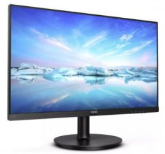 23.8 PHILIPS 242V8LA/01 MONİTÖR LED FHD 75HZ 4MS HDMI DP