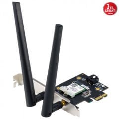 ASUS PCE-AX1800 B.TOOTH KABLOSUZ PCI-E ADAPTOR WIFI6
