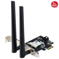 ASUS PCE-AX1800 B.TOOTH KABLOSUZ PCI-E ADAPTOR WIFI6