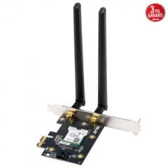 ASUS PCE-AX1800 B.TOOTH KABLOSUZ PCI-E ADAPTOR WIFI6
