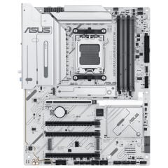 ASUS X870 MAX GAMING WIFI 7  AMD ANAKART BEYAZ
