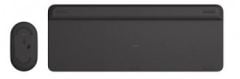 LOGITECH MK470 KABLOSUZ SET USB SİYAH 920-009435