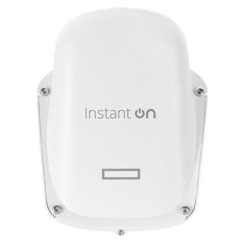 HPE ARUBA S1T37A KABLOSUZ INSTANT ON AP27 RW OUTDOOR