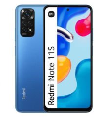 XİAOMİ REDMİ NOTE CEP TELEFONU 11S 128GB 8GB RAM MAVİ -DİSTRİBÜTÖR GARANTİLİ