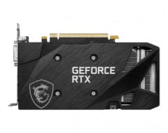 MSI GEFORCE RTX 3050 VENTUS 2X XS EKRAN KARTI 8G OC GDDR6 HDMI DP DVI 128Bit