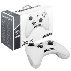 MSI GG FORCE GC20 V2 BEYAZ GAMEPAD