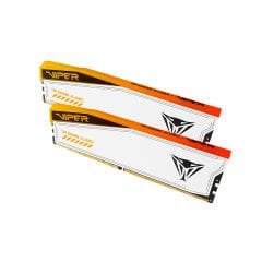 Patriot Viper Elite RAM 5 RGB TUF 32GB (2x16GB) DDR5 6000MHz CL36 Gaming Ram (Bellek) (PVER532G60C36KT)