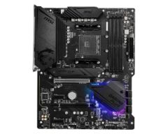 MSI MPG B550 ANAKART GAMING PLUS DDR4 4400(OC)Mhz ATX AM4