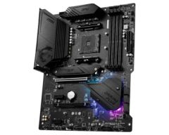 MSI MPG B550 ANAKART GAMING PLUS DDR4 4400(OC)Mhz ATX AM4