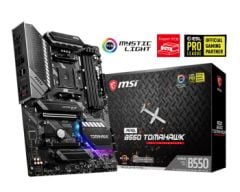 MSI MAG B550 TOMAHAWK DDR4 5100(OC)Mhz ATX AM4