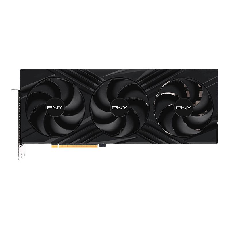 PNY RTX 4080 EKRAN KARTI SUPER 16GB VERTO Overclocked GDDR6X 256Bit VCG4080S16TFXPB1-O