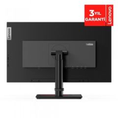 27 LENOVO ThinkVision P27q-20 61EAGAT6TK IPS QHD 4MS 60HZ HDMI DP 3 Yıl Garanti