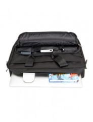 PLM SPICEE 15.6'' NOTEBOOK AKSESUAR SİYAH NOTEBOOK ÇANTASI