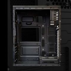 VENTO VS115F 350W KASA MIDI TOWER ATX