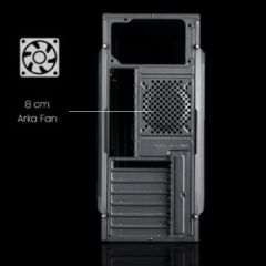 VENTO VS115F 350W KASA MIDI TOWER ATX