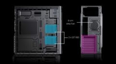 VENTO VS115F 350W KASA MIDI TOWER ATX
