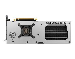 MSI GeForce RTX 4070 Ti SUPER GAMING X SLIM WHITE