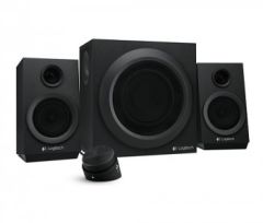LOGITECH Z333 40W RMS 2+1 HOPARLÖR SİYAH 980-001202