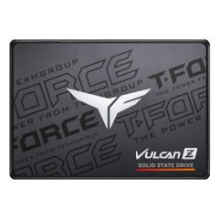 TEAM VULCAN Z SSD DİSK 256GB 520/450MB/s 2.5'' SATA 3 SSD Disk (T253TZ256G0C101)