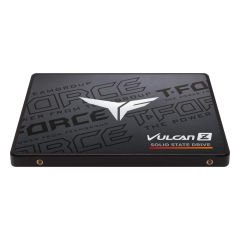 TEAM VULCAN Z SSD DİSK 256GB 520/450MB/s 2.5'' SATA 3 SSD Disk (T253TZ256G0C101)