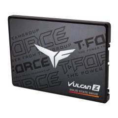 TEAM VULCAN Z SSD DİSK 256GB 520/450MB/s 2.5'' SATA 3 SSD Disk (T253TZ256G0C101)