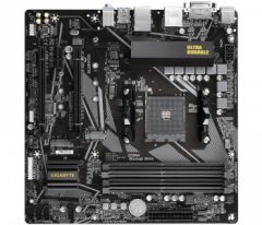 GIGABYTE B550M DS3H DDR4 4000(OC) HDMI AM4