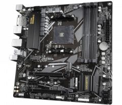 GIGABYTE B550M DS3H DDR4 4000(OC) HDMI AM4