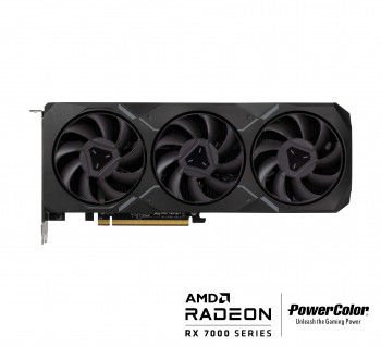POWERCOLOR HELLHOUND RX7900XT EKRAN KARTI 20G-L/OC 20GB GDDR6 320Bit
