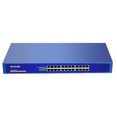 TENDA TEG1024G 24 PORT SWITCH 10/100/1000 RACK-M