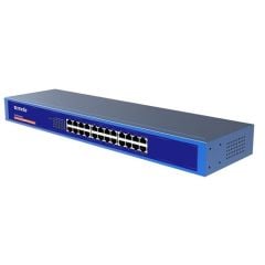 TENDA TEG1024G 24 PORT SWITCH 10/100/1000 RACK-M