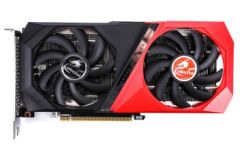 Colorful GeForce RTX 3060 Ti 8GB GDDR6X 256Bit NB DUO G6X-V Ekran Kartı