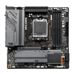 GIGABYTE B650M-GAMING-X-AX DDR5 6400Mhz(OC) M.2 mATX AM5