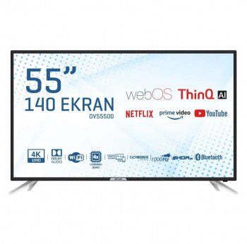 ONVO OV55500 55” UYDU ALICILI LED TV