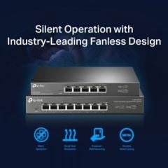 TP-LINK TL-SG105-M2 5PORT SWITCH 10/100/1000 YÖNETİLEMEZ