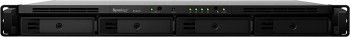 SYNOLOGY RS422PLUS 4 YUVALI NAS CİHAZI 2GB RAM