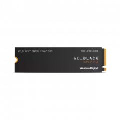 500GB WD BLACK SSD DİSK SN770 M.2 NVMe 5000/4000MB/s WDS500G3X0E SSD