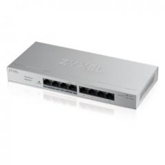 ZYXEL GS1200-8HP 8PORT GIGABIT WEB YÖNETİLİR 4POE SWITCH