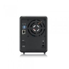 ZYXEL NAS326 2 YUVALI 512MB DEPOLAMA ÜNİTESİ