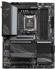 GIGABYTE X670-AORUS-ELITE-AX DDR5 ANAKART 6666Mhz(OC) HDMI M.2 ATX AM5