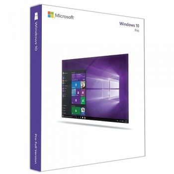 MS WINDOWS 10 PRO İŞLETİM SİSTEMİ 64BIT ENG (OEM) FQC-08929