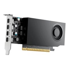 PNY NVIDIA RTX A400 4GB GDDR6 mDP 64Bit (VCNRTXA400-PB)