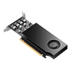 PNY NVIDIA RTX A400 4GB GDDR6 mDP 64Bit (VCNRTXA400-PB)