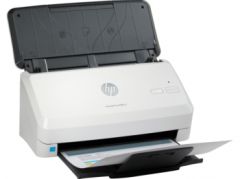HP 6FW06A DÖKÜMAN TARAYICI 50 SAYFA