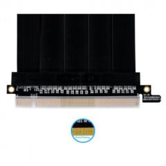 LIAN LI RISER KASA AKSESUAR KABLO SİYAH PCI-e 4.0 900MM (G89.PW-PCIV-4-90X)
