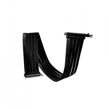 LIAN LI RISER KASA AKSESUAR KABLO SİYAH PCI-e 4.0 900MM (G89.PW-PCIV-4-90X)